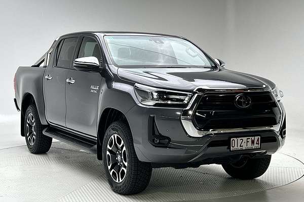 2022 Toyota Hilux SR5 GUN126R 4X4