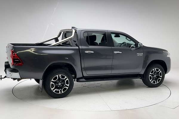 2022 Toyota Hilux SR5 GUN126R 4X4
