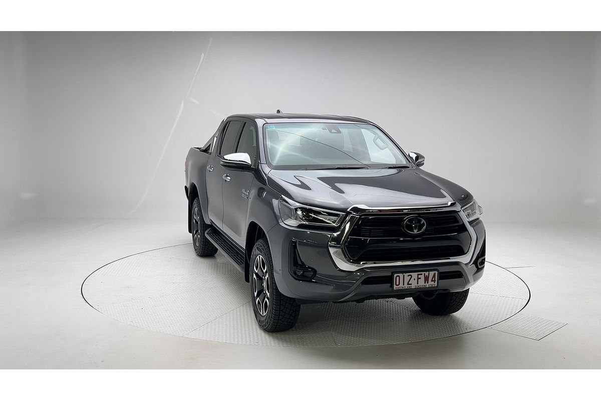 2022 Toyota Hilux SR5 GUN126R 4X4