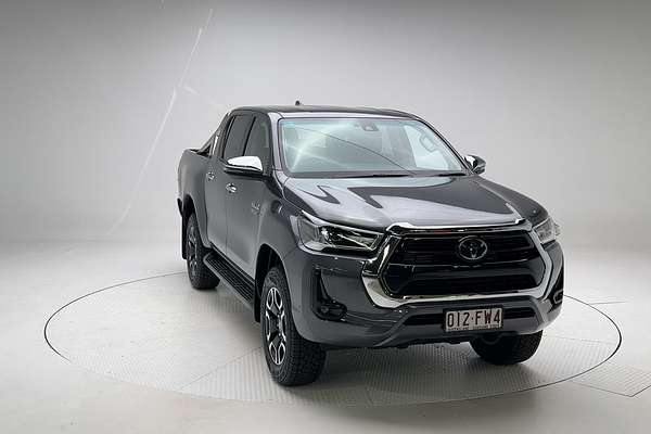 2022 Toyota Hilux SR5 GUN126R 4X4