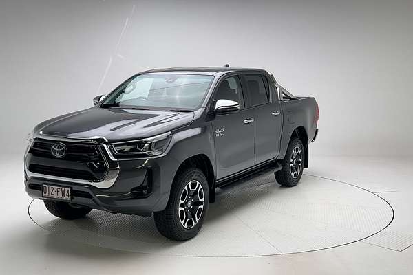 2022 Toyota Hilux SR5 GUN126R 4X4