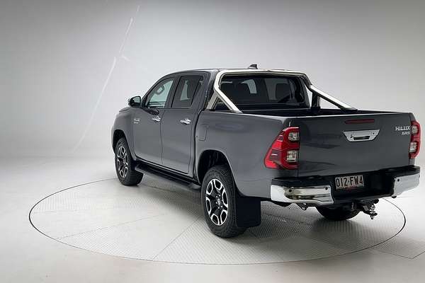 2022 Toyota Hilux SR5 GUN126R 4X4