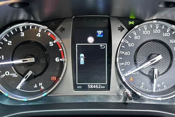 2022 Toyota Hilux SR5 GUN126R 4X4