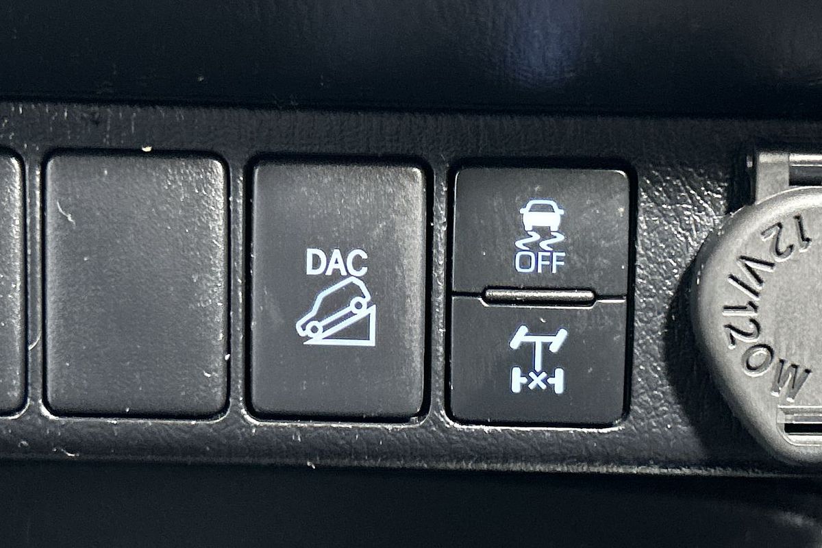 2022 Toyota Hilux SR5 GUN126R 4X4