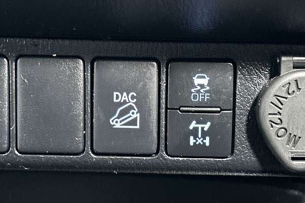 2022 Toyota Hilux SR5 GUN126R 4X4