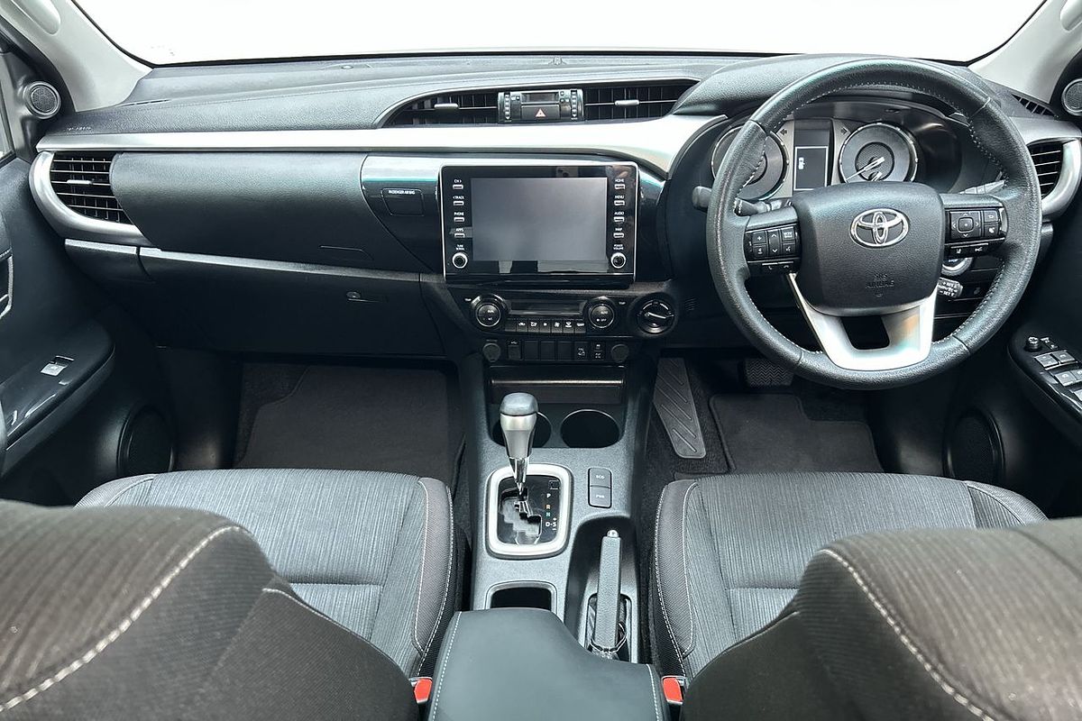 2022 Toyota Hilux SR5 GUN126R 4X4