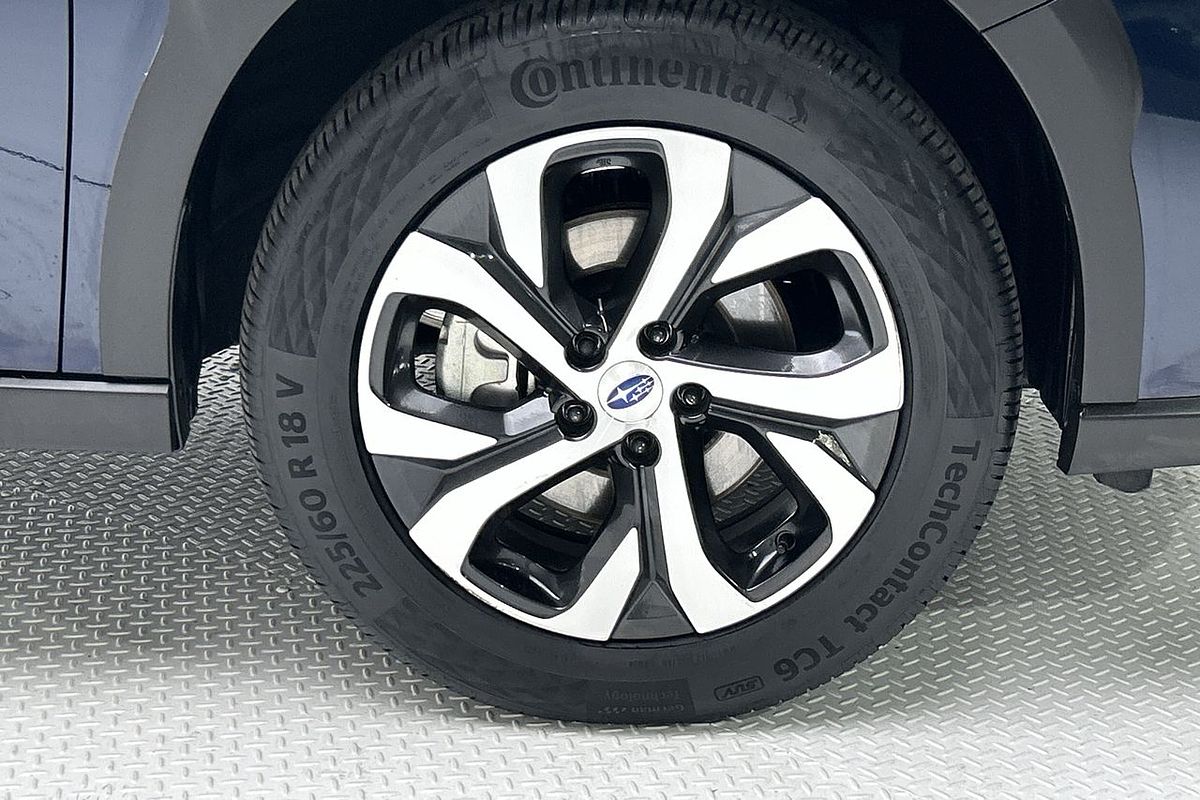 2021 Subaru Outback AWD Touring 6GEN