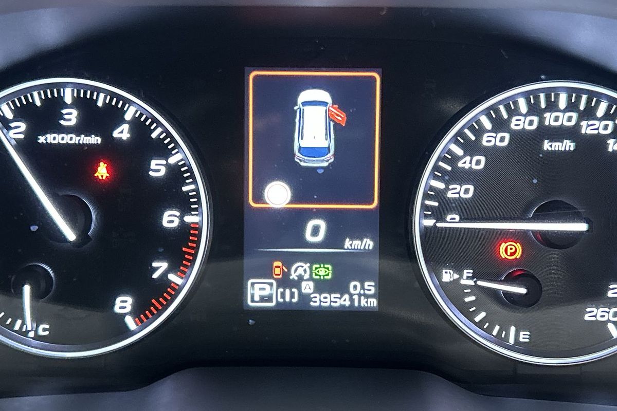 2021 Subaru Outback AWD Touring 6GEN