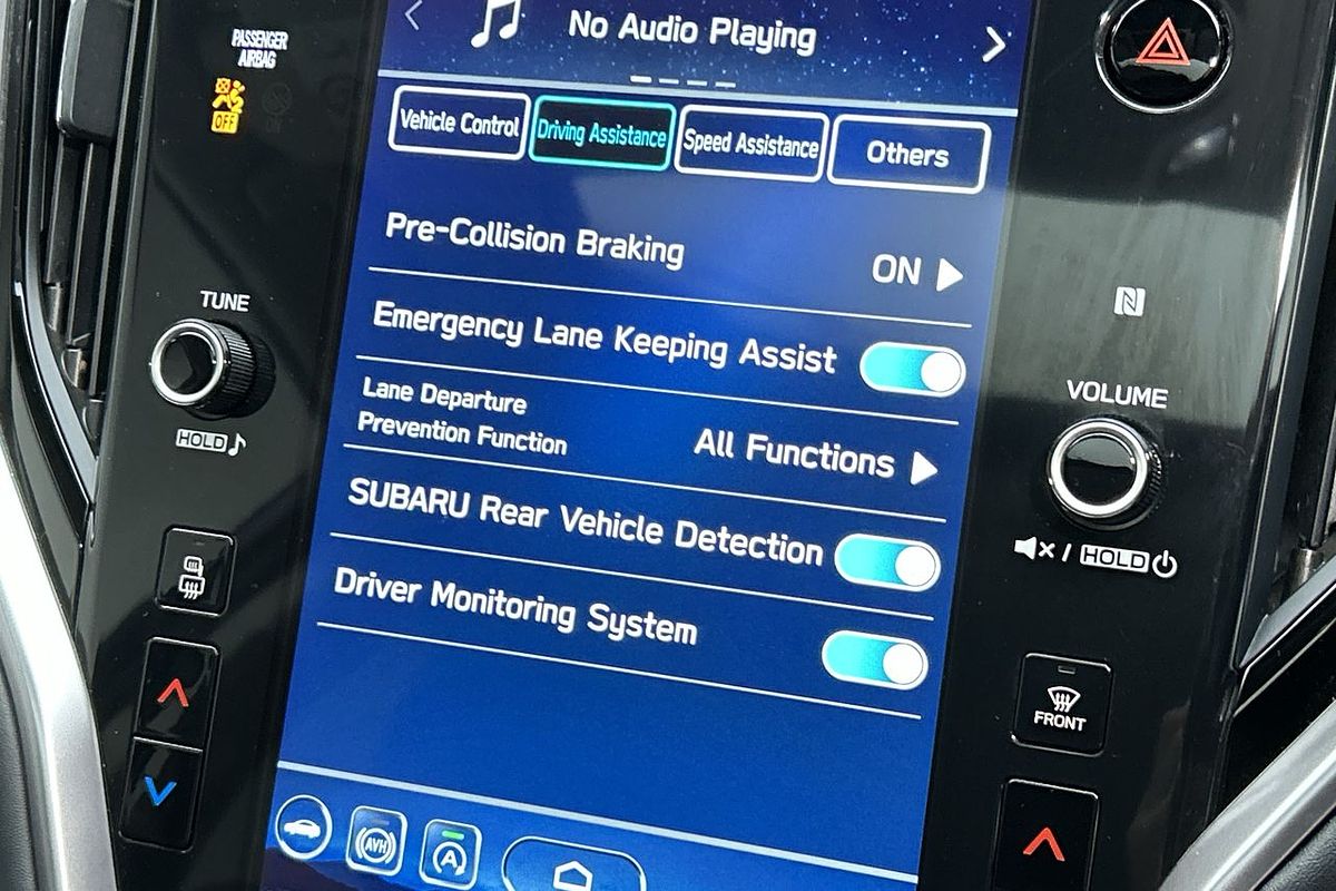 2021 Subaru Outback AWD Touring 6GEN