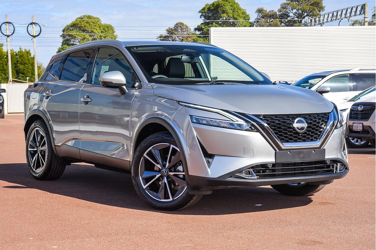 2024 Nissan QASHQAI ST-L J12