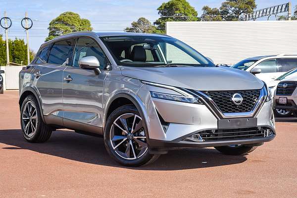 2024 Nissan QASHQAI ST-L J12