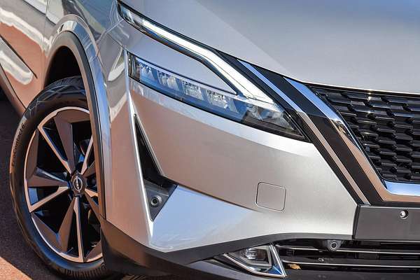 2024 Nissan QASHQAI ST-L J12