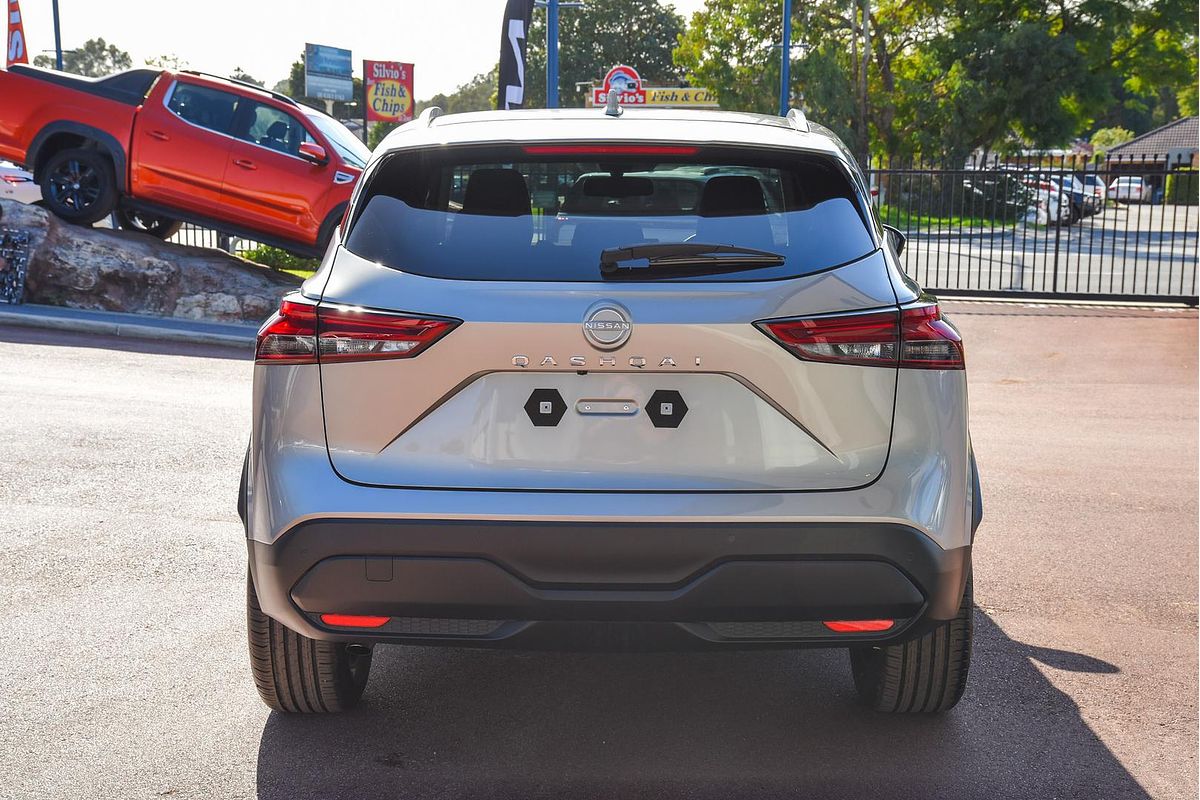 2024 Nissan QASHQAI ST-L J12