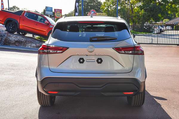 2024 Nissan QASHQAI ST-L J12