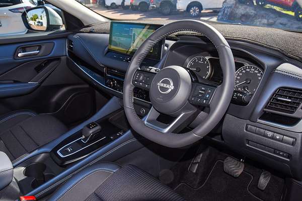 2024 Nissan QASHQAI ST-L J12