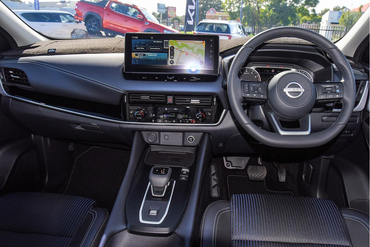 2024 Nissan QASHQAI ST-L J12