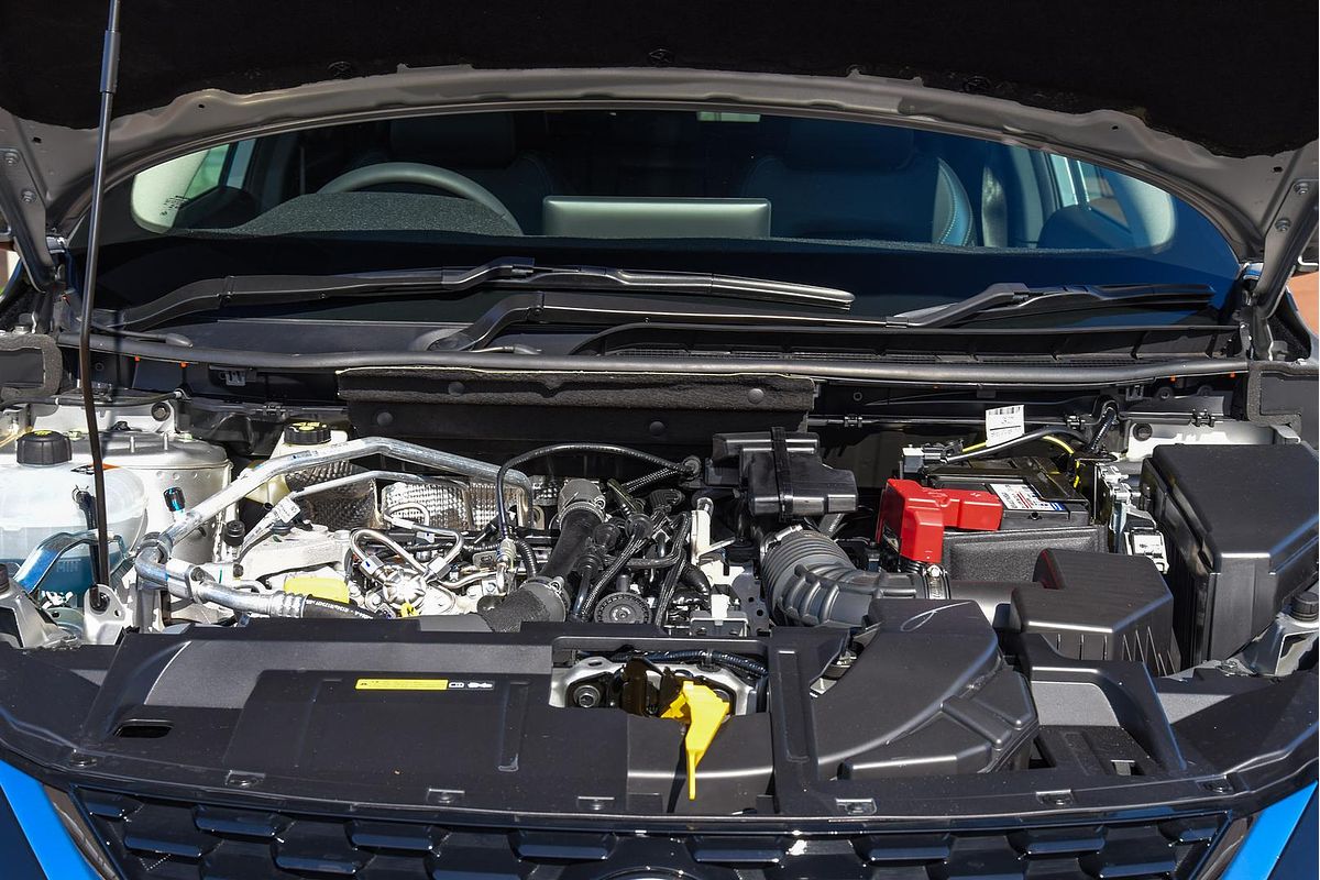 2024 Nissan QASHQAI ST-L J12
