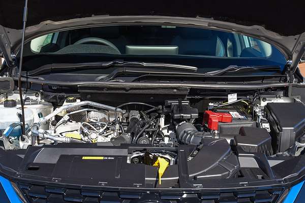 2024 Nissan QASHQAI ST-L J12