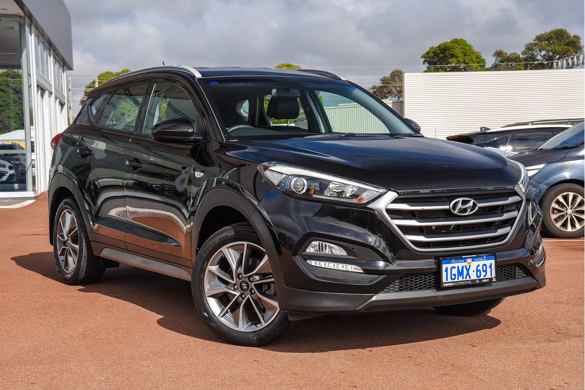 2017 Hyundai Tucson Active X TL