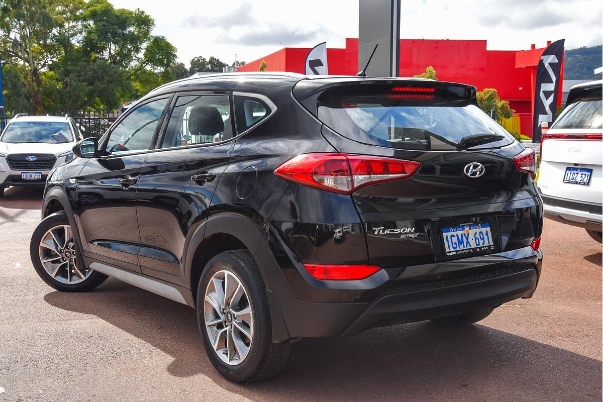 2017 Hyundai Tucson Active X TL