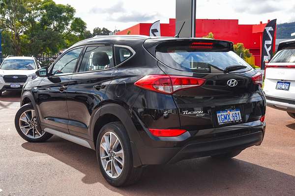 2017 Hyundai Tucson Active X TL