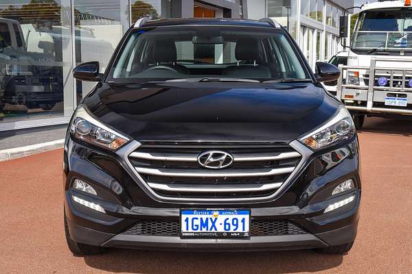 2017 Hyundai Tucson Active X TL