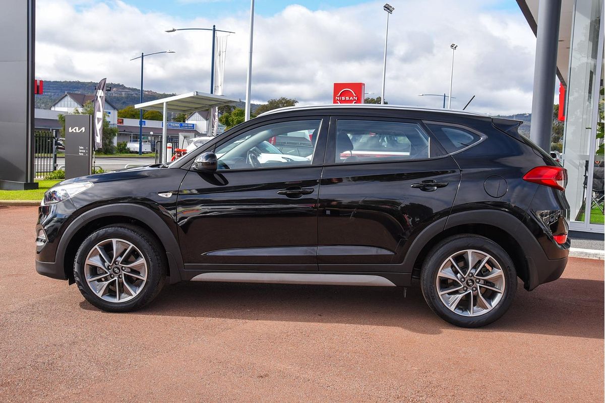 2017 Hyundai Tucson Active X TL