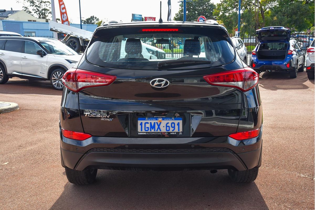 2017 Hyundai Tucson Active X TL