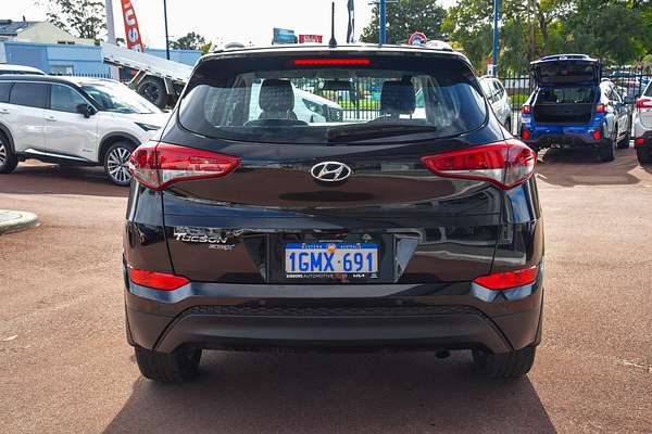 2017 Hyundai Tucson Active X TL