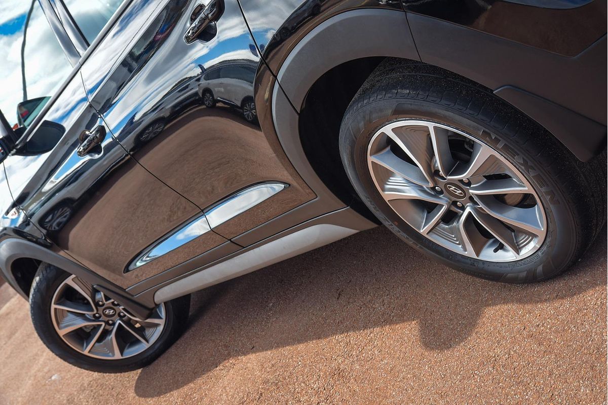 2017 Hyundai Tucson Active X TL