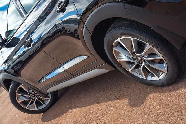 2017 Hyundai Tucson Active X TL