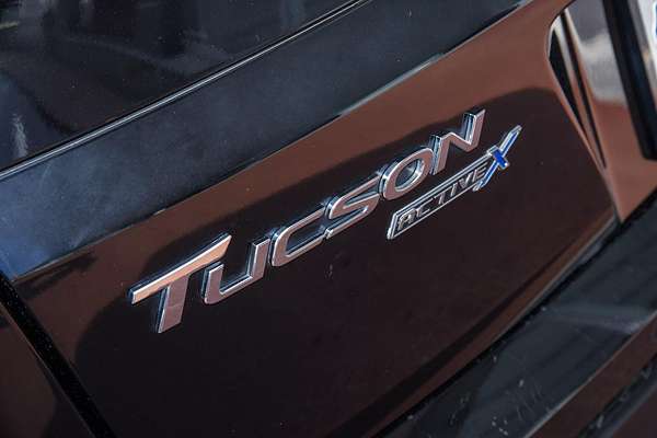 2017 Hyundai Tucson Active X TL