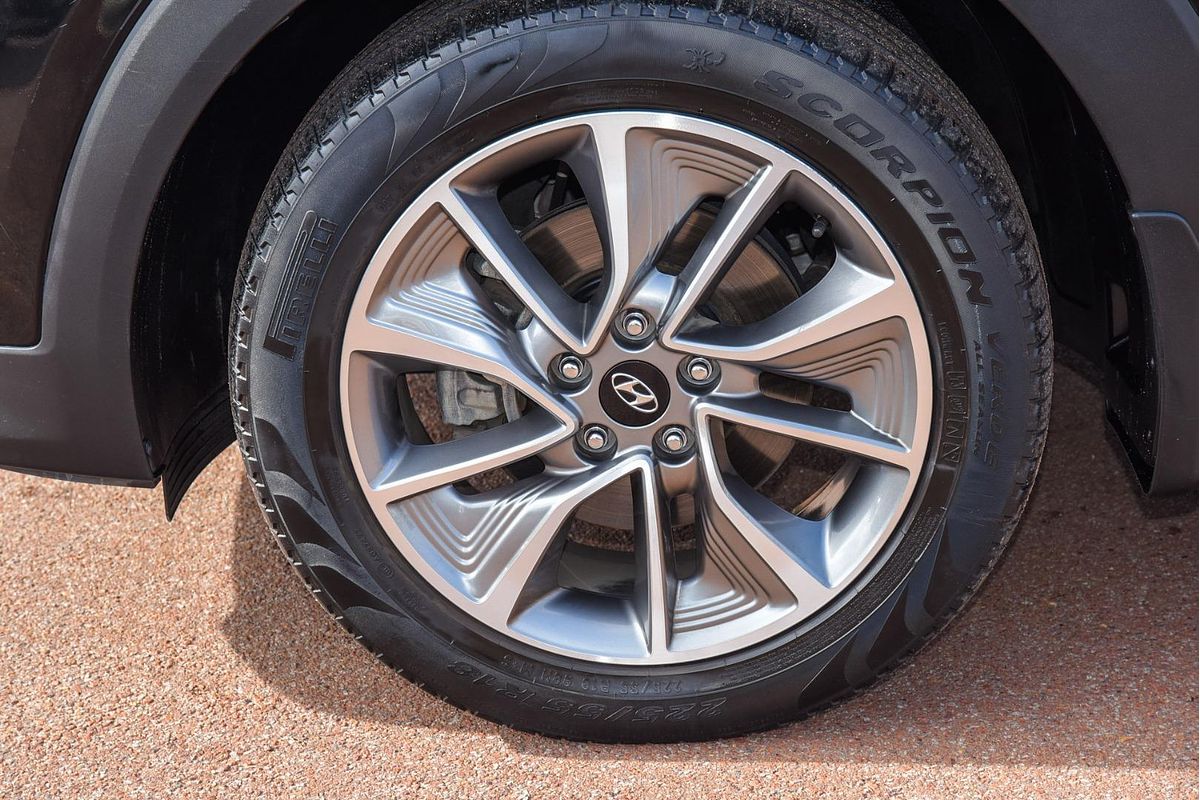 2017 Hyundai Tucson Active X TL