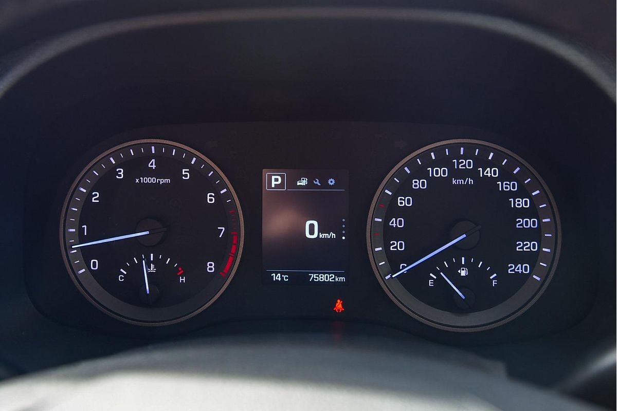 2017 Hyundai Tucson Active X TL