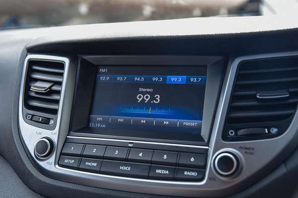 2017 Hyundai Tucson Active X TL