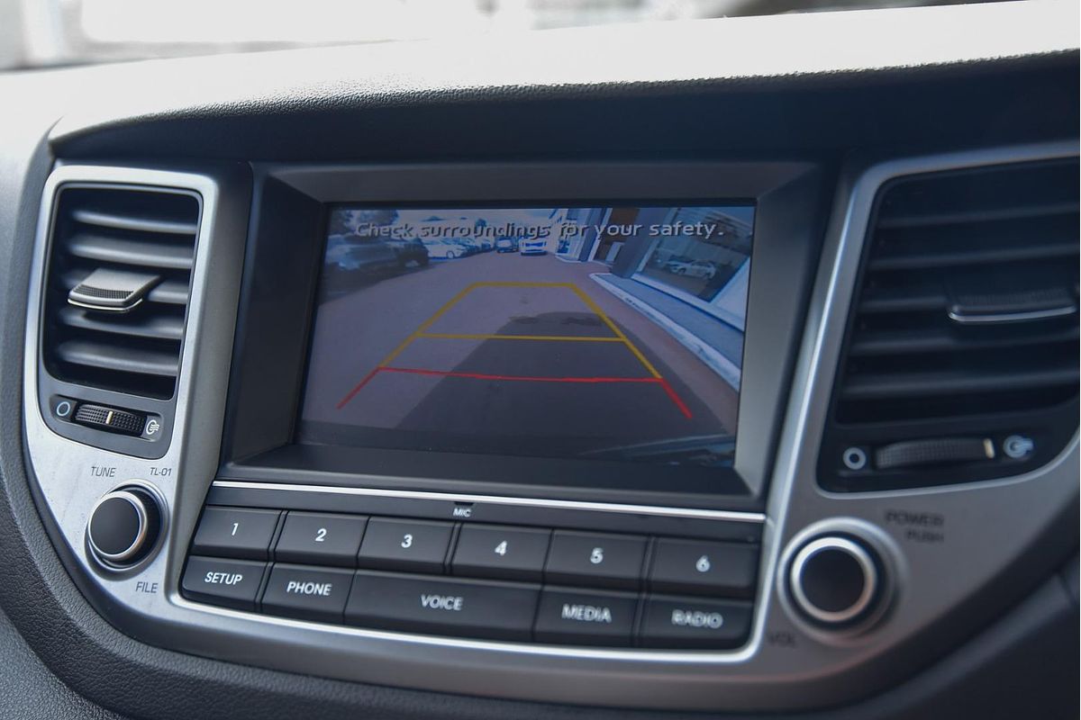 2017 Hyundai Tucson Active X TL