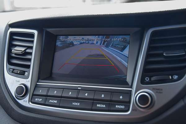 2017 Hyundai Tucson Active X TL
