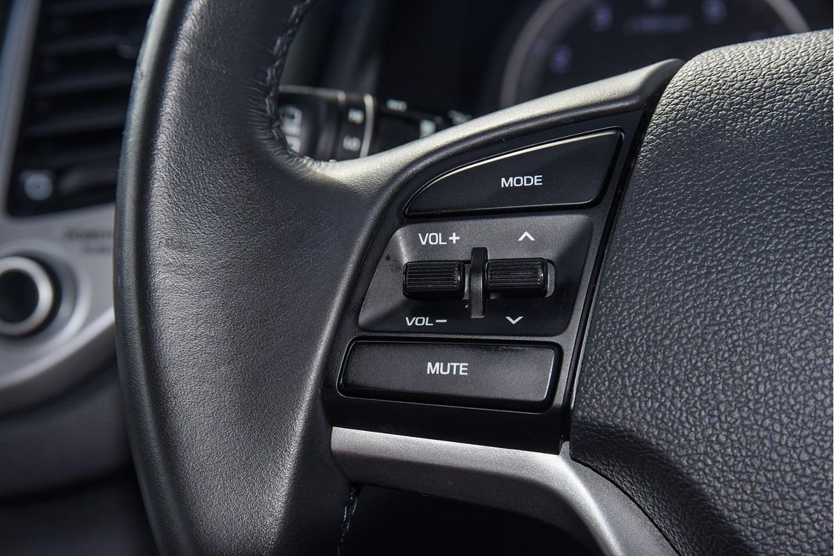 2017 Hyundai Tucson Active X TL