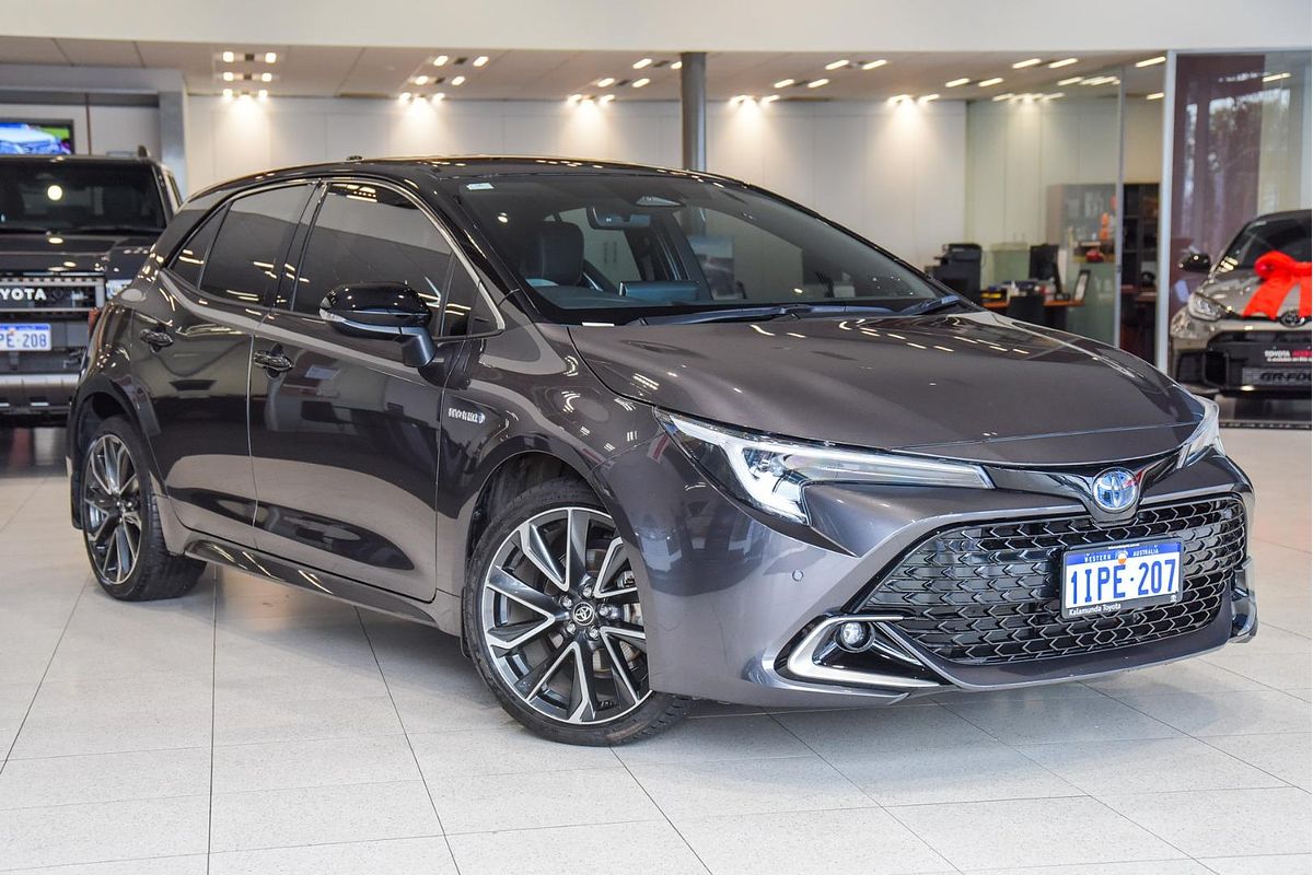 2024 Toyota Corolla ZR Hybrid ZWE219R