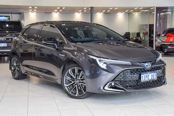 2024 Toyota Corolla ZR Hybrid ZWE219R