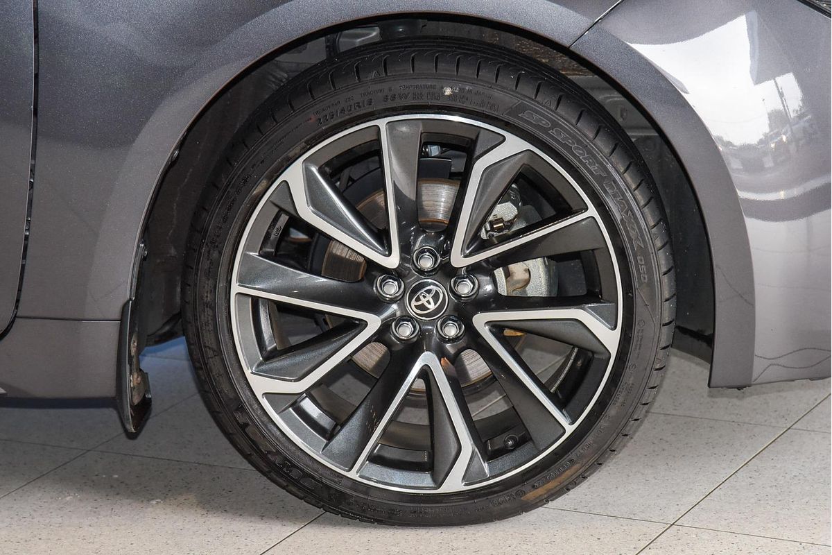 2024 Toyota Corolla ZR Hybrid ZWE219R