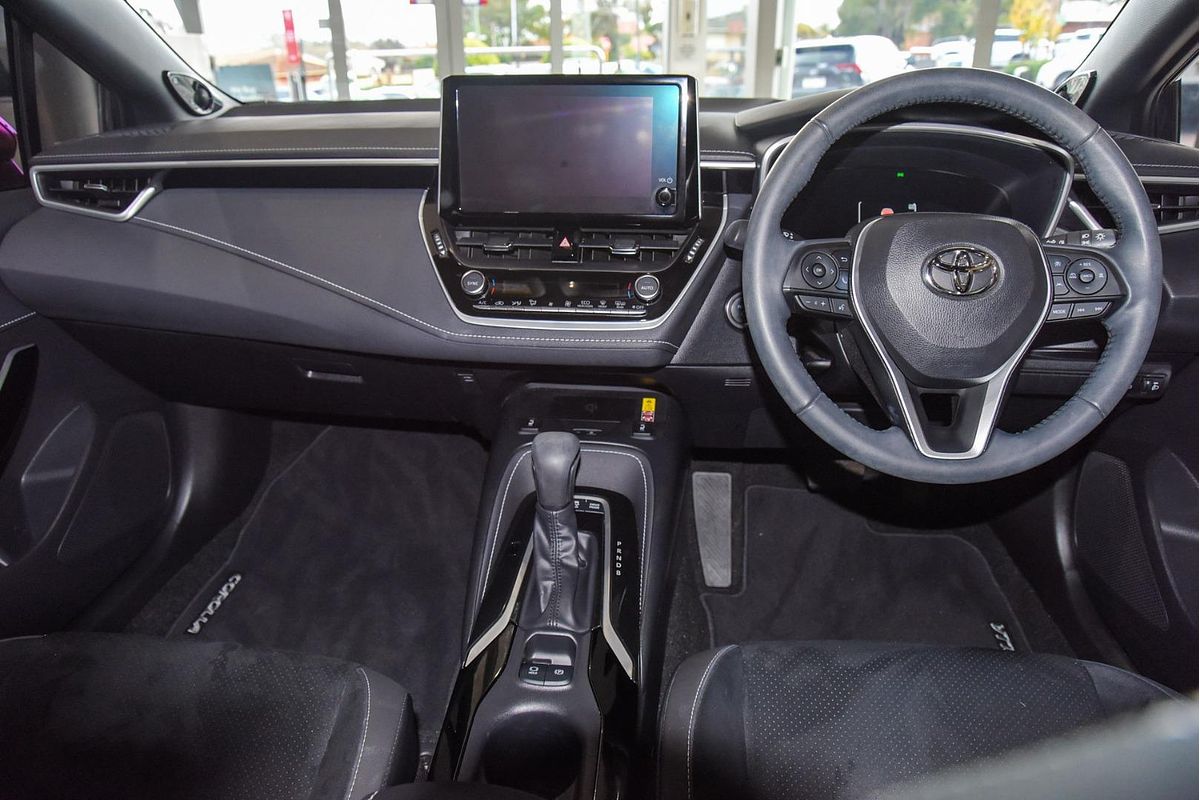 2024 Toyota Corolla ZR Hybrid ZWE219R