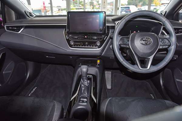 2024 Toyota Corolla ZR Hybrid ZWE219R