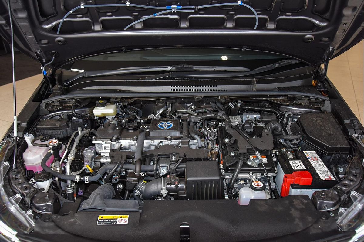2024 Toyota Corolla ZR Hybrid ZWE219R