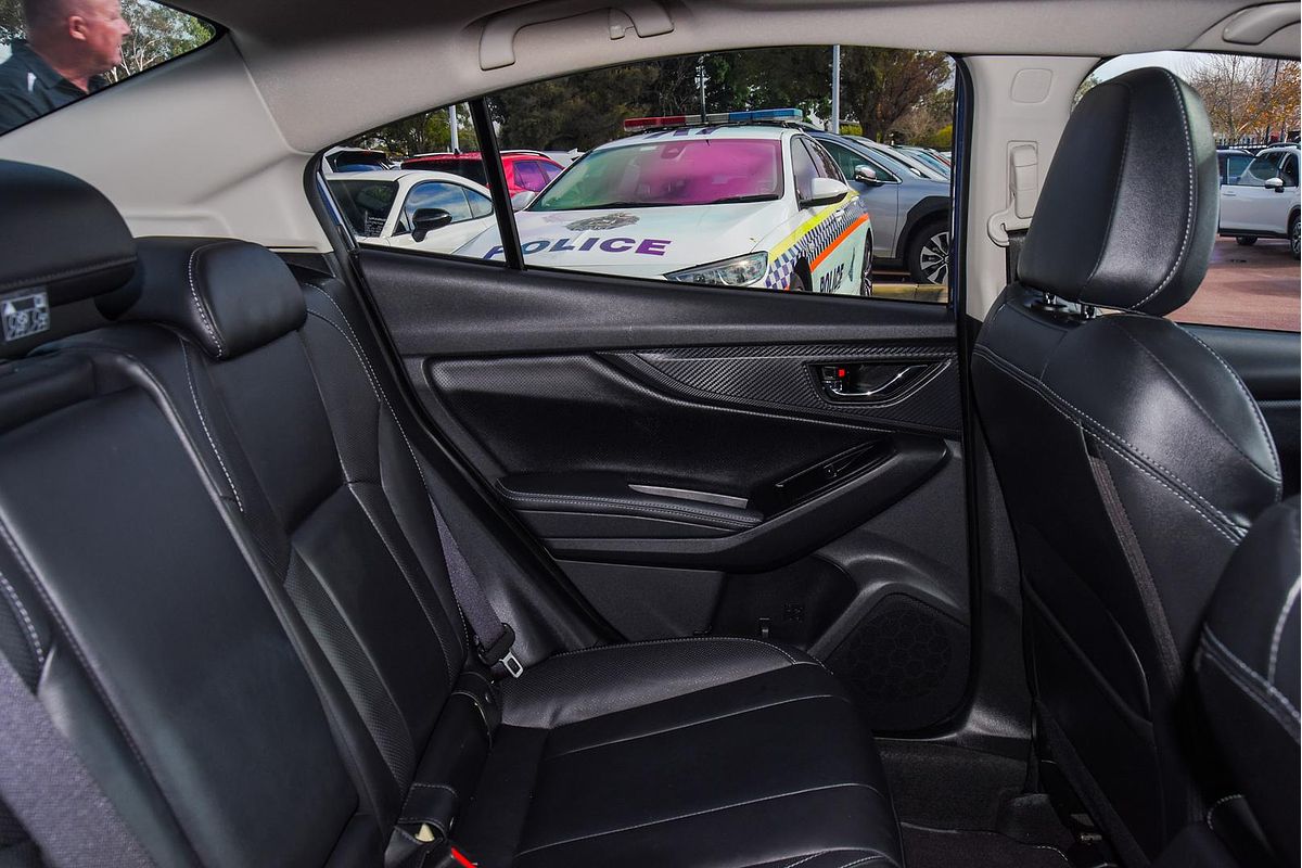 2019 Subaru Impreza 2.0i-S G5