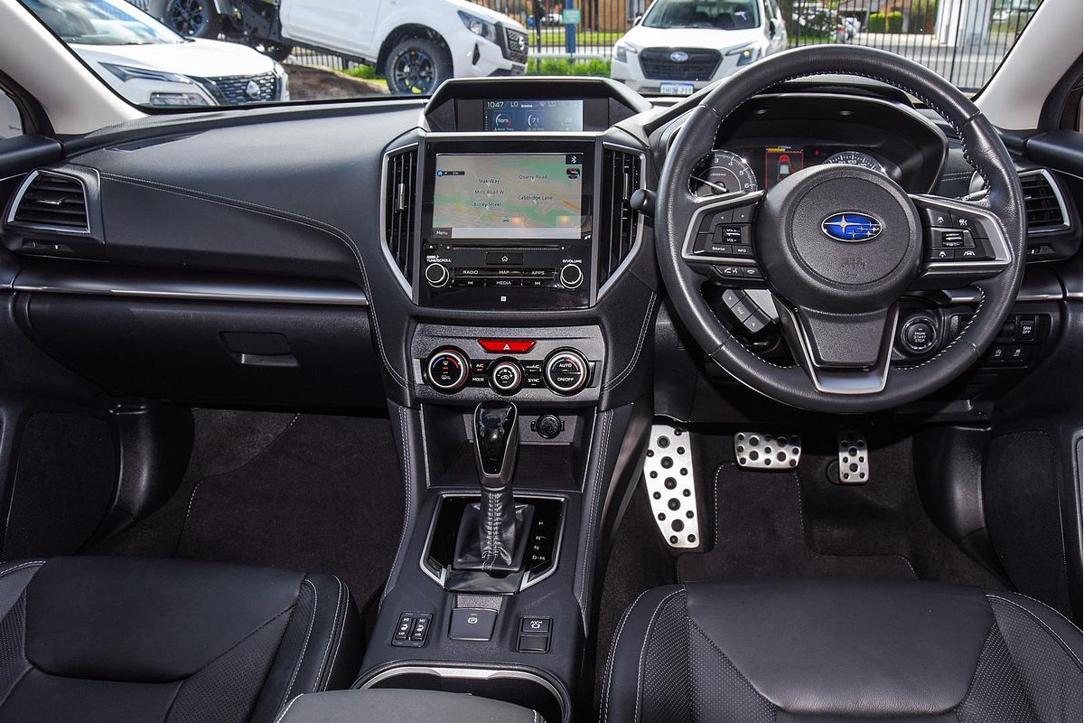 2019 Subaru Impreza 2.0i-S G5
