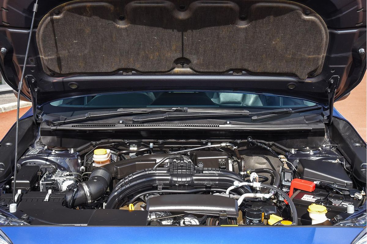 2019 Subaru Impreza 2.0i-S G5
