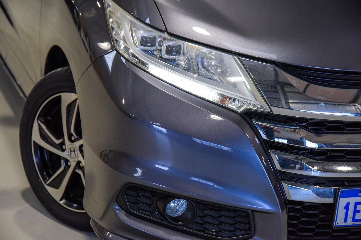 2016 Honda Odyssey VTi-L 5th Gen