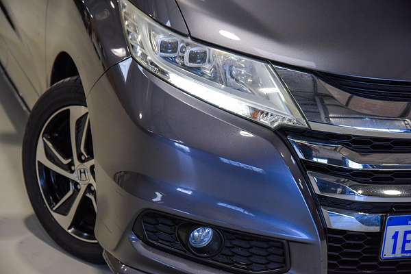 2016 Honda Odyssey VTi-L 5th Gen