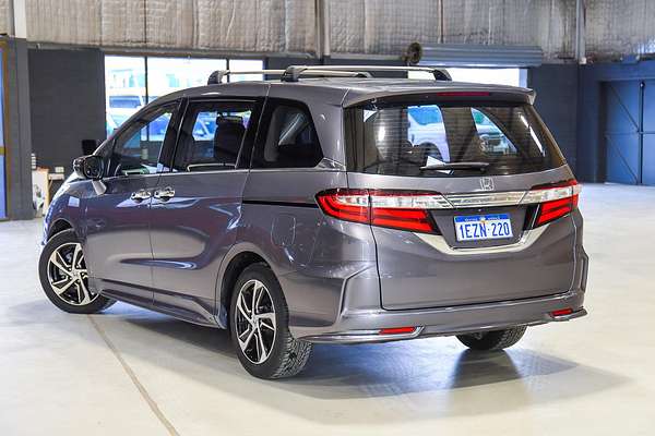2016 Honda Odyssey VTi-L 5th Gen
